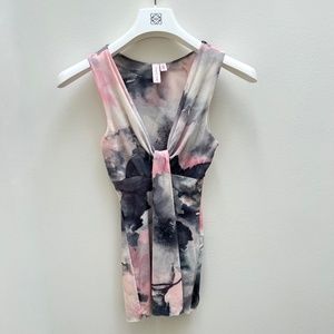 Sweet Pea | Dyed Tank